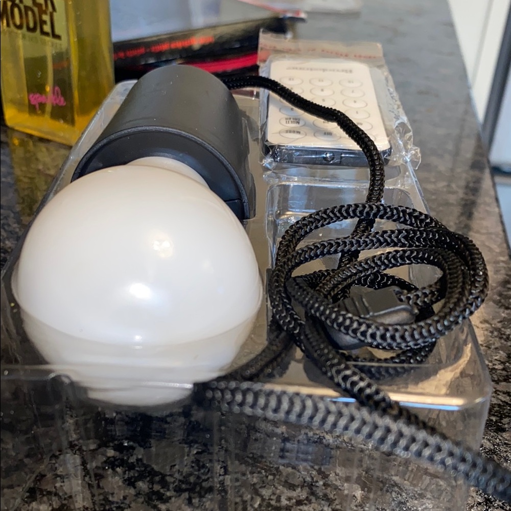Brookstone Color-Changing Rope Light with Remote - Picture 3 of 8